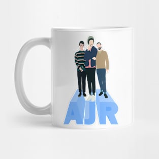 AJR Minimalist Mug